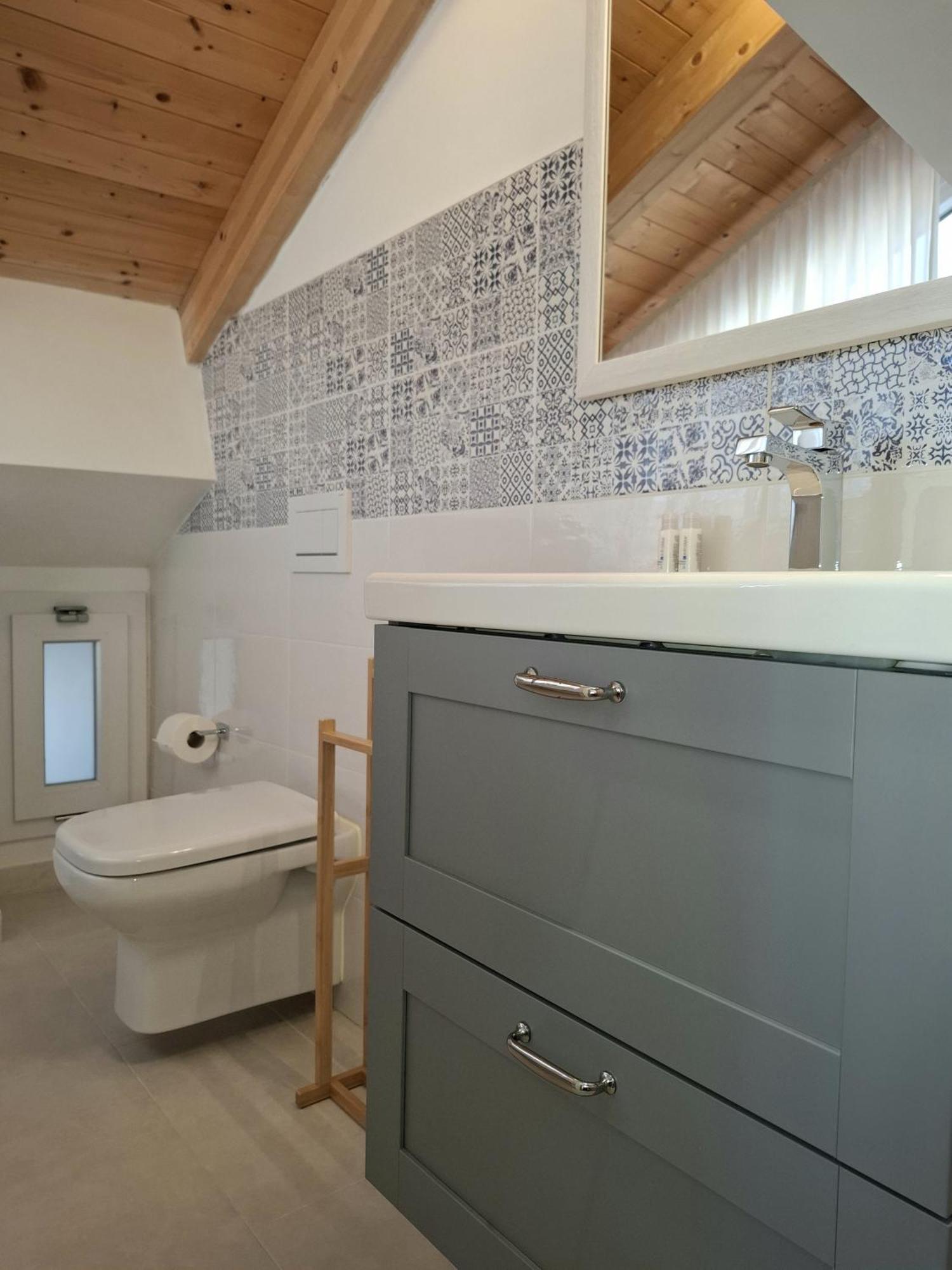 Willa Rosa'S House Vazzano Zewnętrze zdjęcie